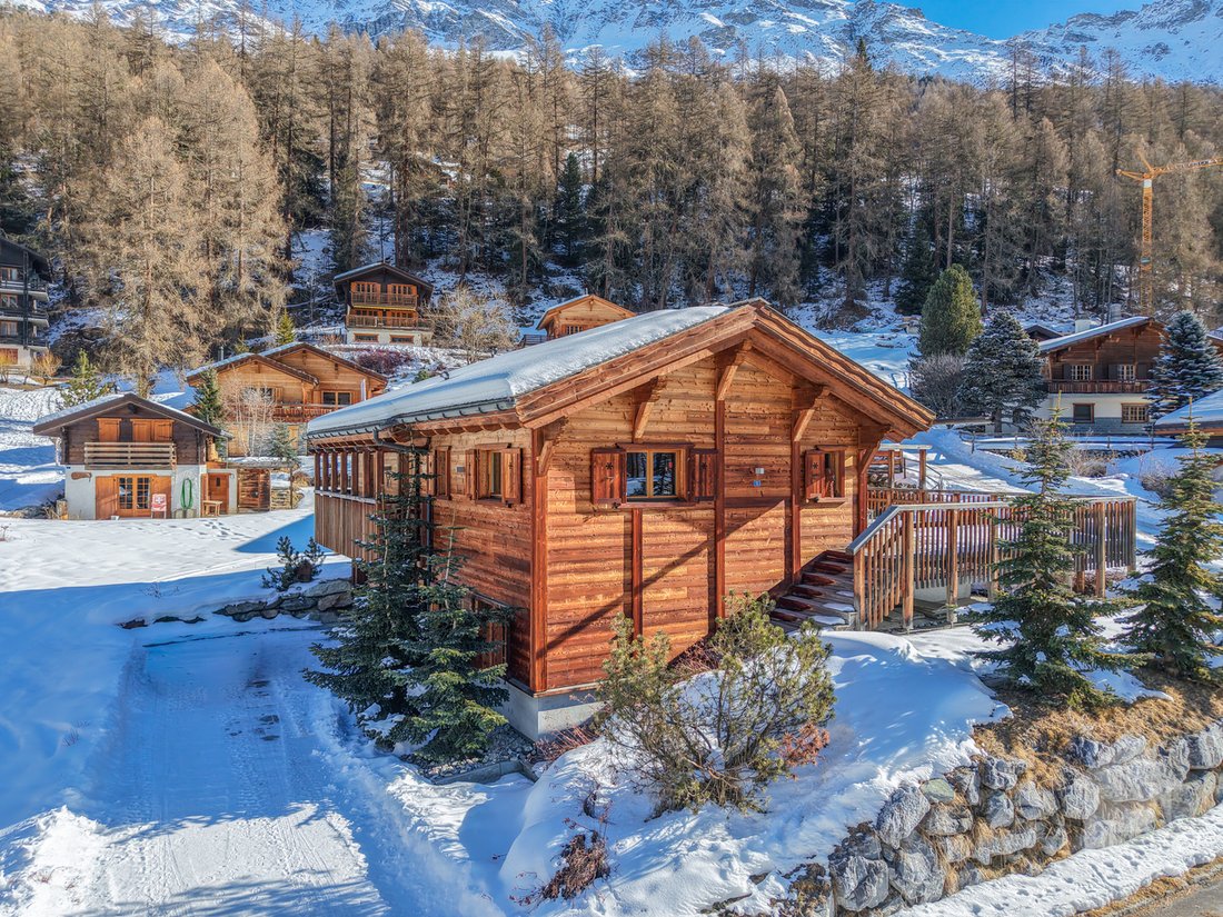 For Sale, Chalet, 3961 Zinal, Ref 5840254
