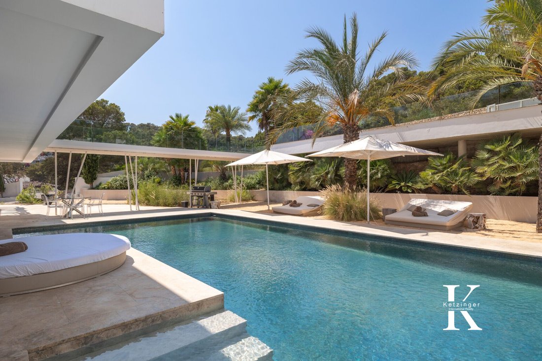 Villa in Sant Joan de Labritja, Balearic Islands, Spain 2 - 16679747