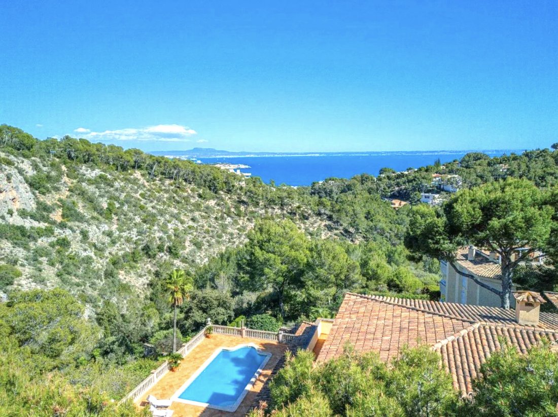 House in Portals Nous, Calvia, Balearic Islands 4 - 17144650