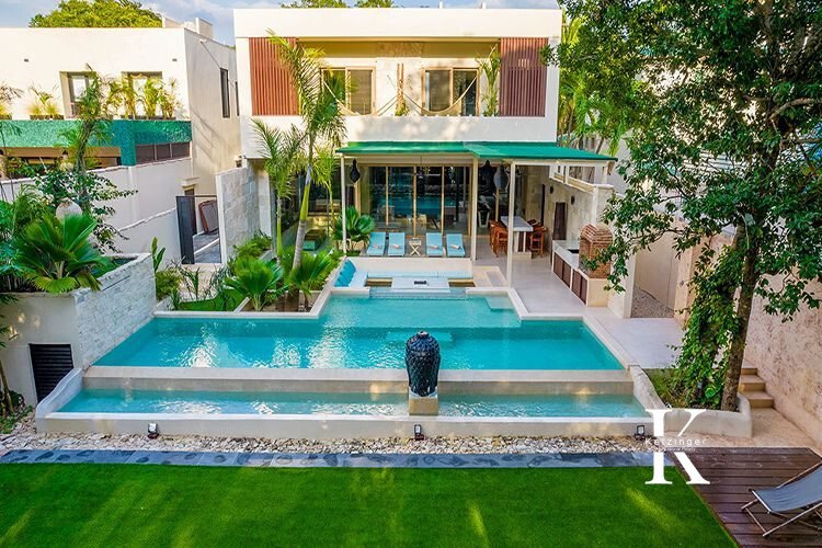 Villa in Playa del Carmen, Quintana Roo, Mexico 2 - 16103403