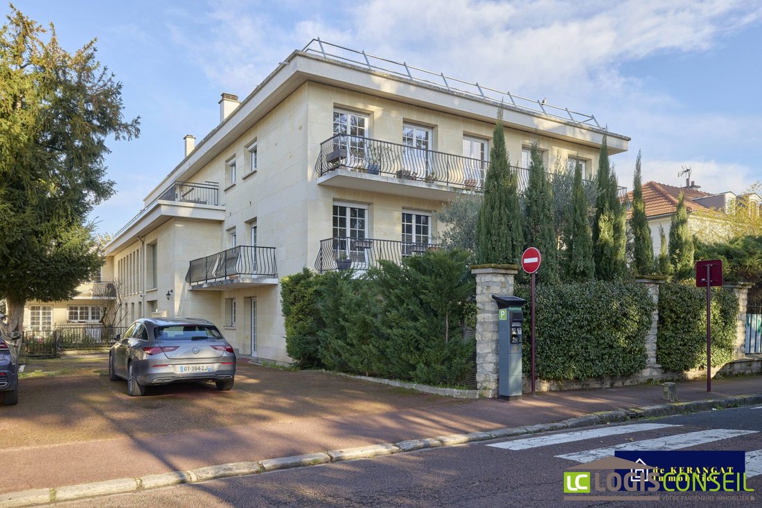 Apartment in Parc de Sceaux, Sceaux, France 1 - 17143890