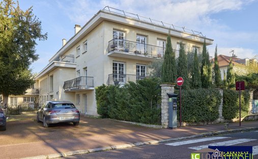 Apartment in Parc de Sceaux, Sceaux, France 1