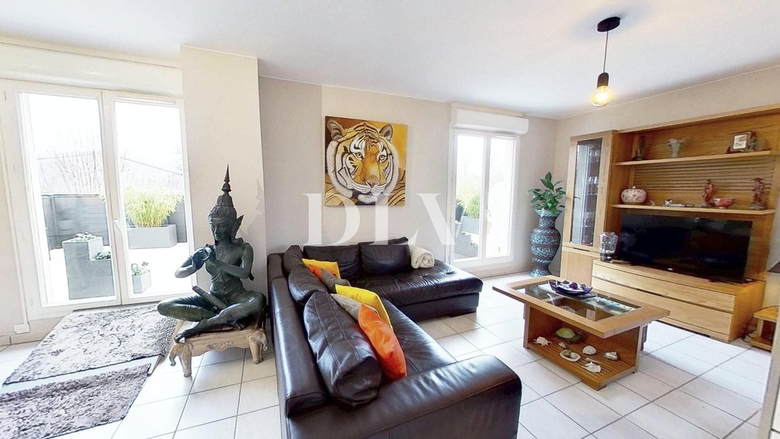 Apartment in Sud, Avon, France 3 - 17143994