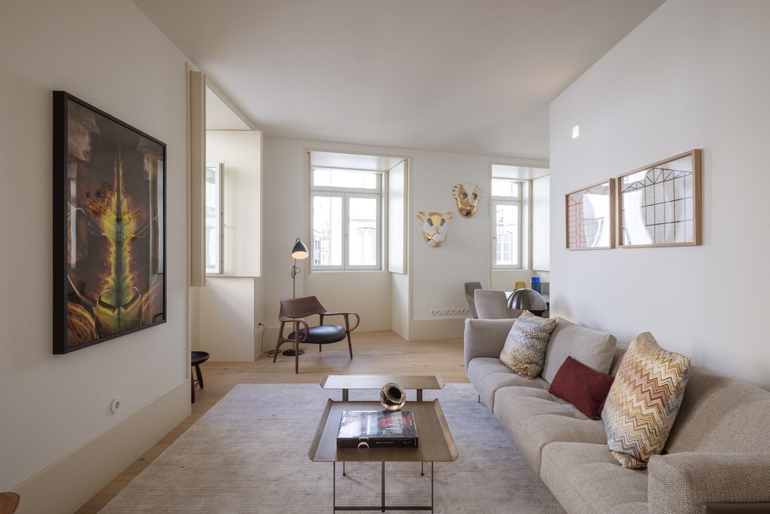 Apartment in Santa Maria Maior, Lisbon, Portugal 4 - 17145749