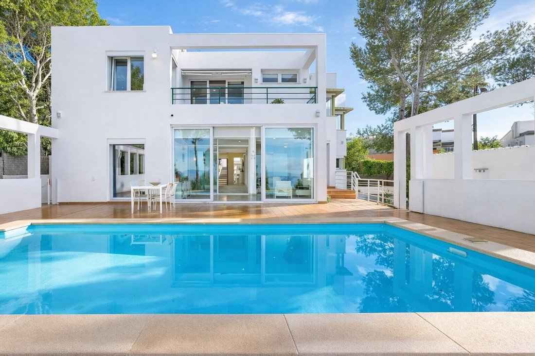 Villa in Llucmajor, Balearic Islands, Spain 2 - 17145250