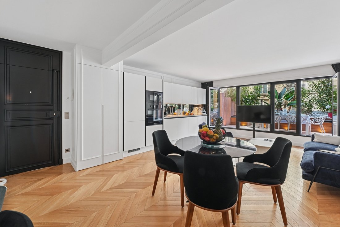 Apartment in Nation-Alexandre Dumas, Paris 11e Arrondissement, Paris 3 - 17144640