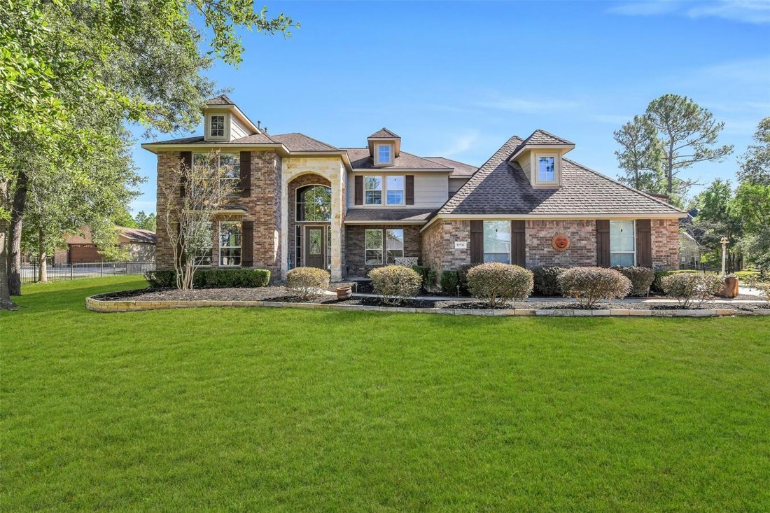 House in Magnolia, Texas, United States 1 - 17145109