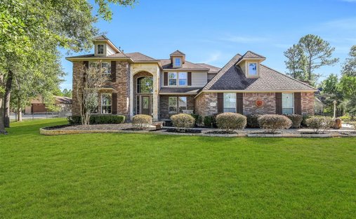House in Magnolia, Texas, United States 1