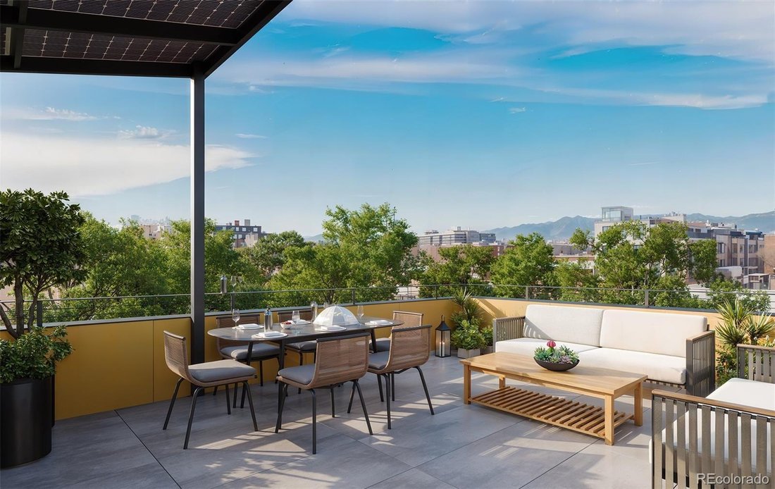 Townhouse in Fort Collins, Colorado, United States 1 - 17144458