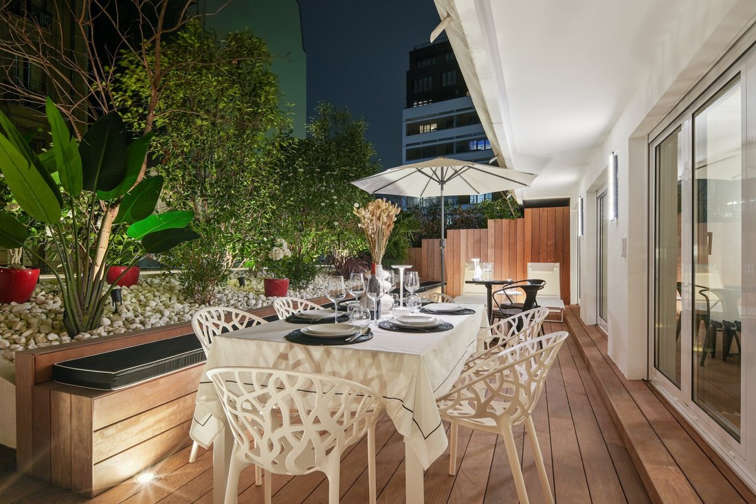 Apartment in Nation-Alexandre Dumas, Paris 11e Arrondissement, Paris 2 - 17144640
