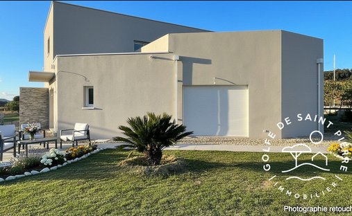 Villa in Puilacher, Occitania, France 1