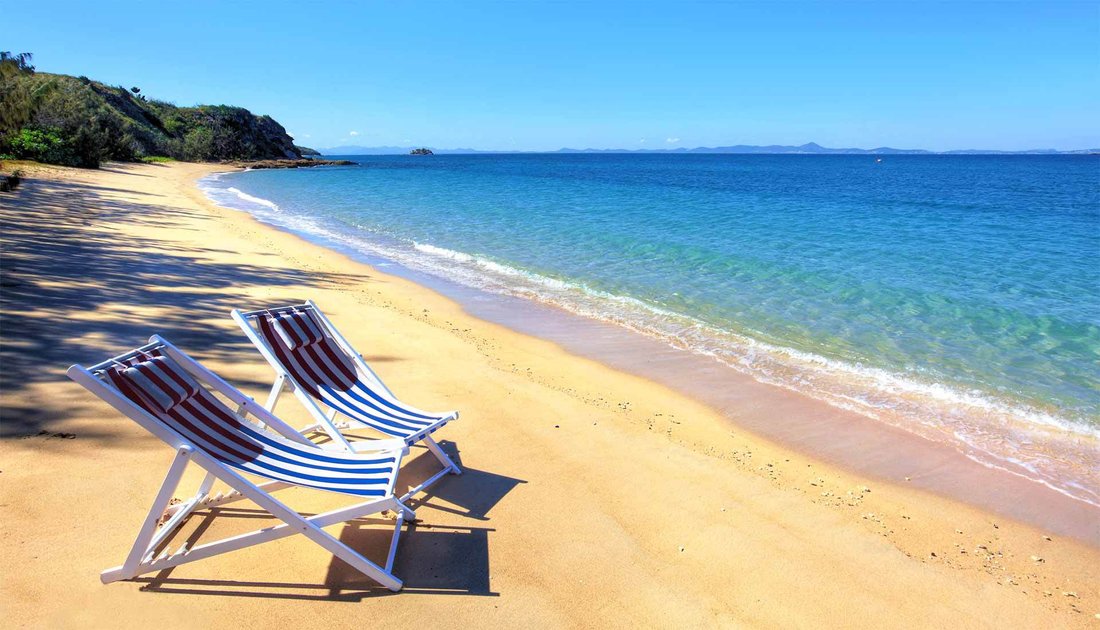 Private Island in The Keppels, Queensland, Australia 5 - 17145011