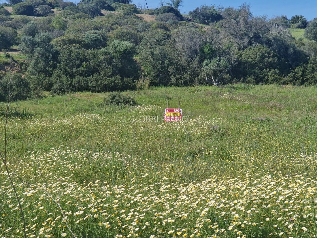 Land in Portimao, Algarve, Portugal 1 - 17144582