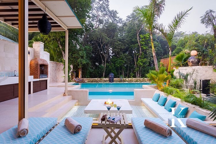 Villa in Playa del Carmen, Quintana Roo, Mexico 3 - 16103403
