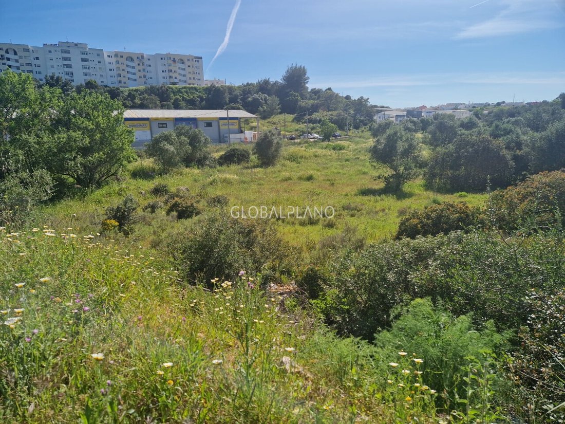 Land in Portimao, Algarve, Portugal 3 - 17144582