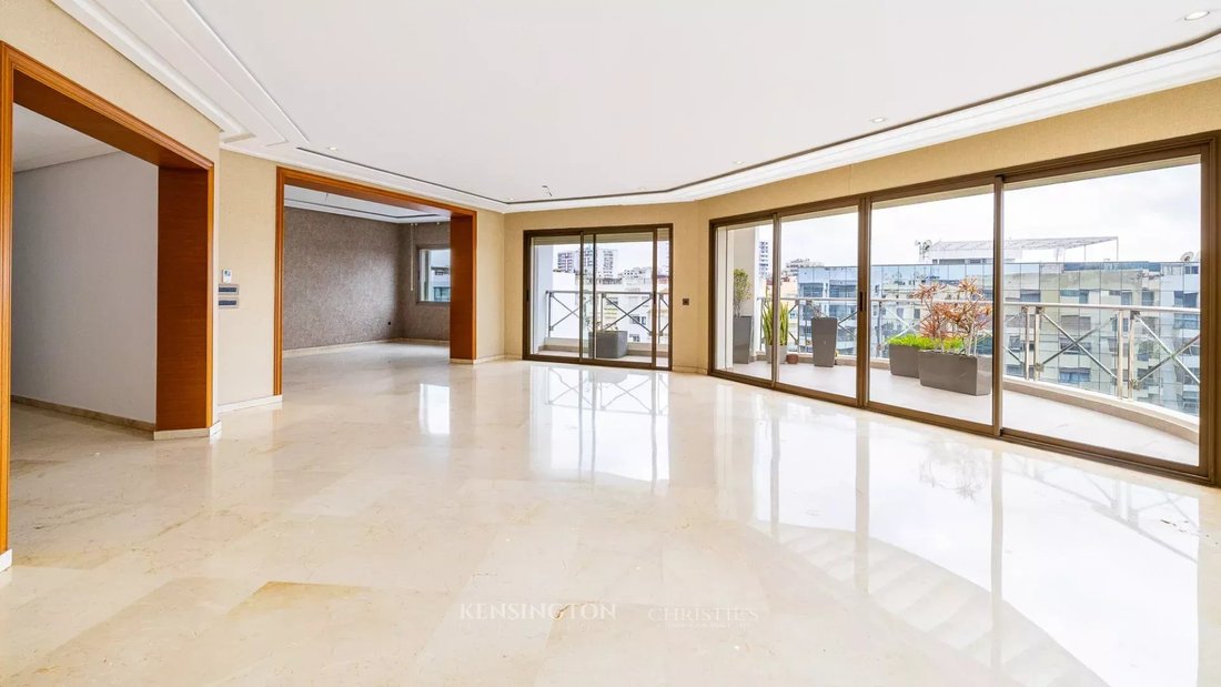 Apartment in Sindibad, Casablanca-Settat, Morocco 5 - 17145774