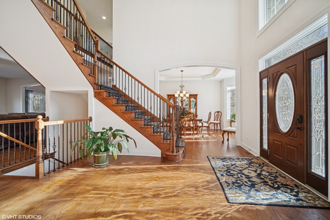 House in Lake Bluff, Illinois, United States 4 - 17144989
