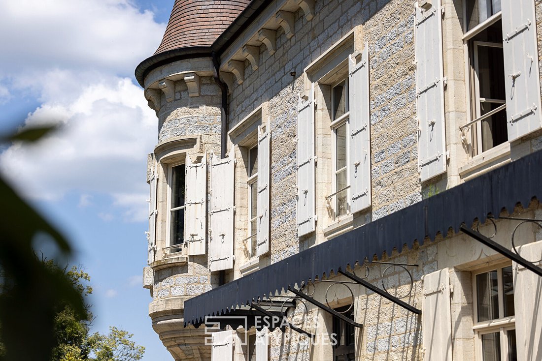 Villa in Arbois, Bourgogne – Franche-Comté, France 4 - 17144730
