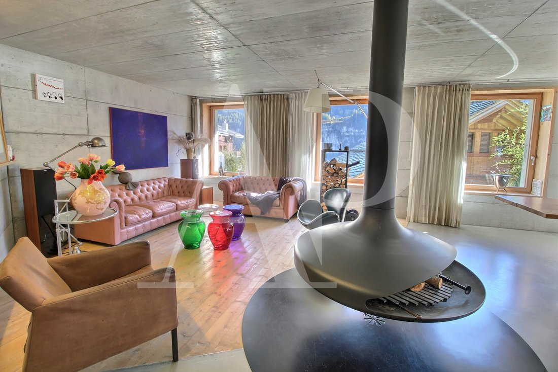 Chalet in Champéry, Valais, Switzerland 2 - 17145091