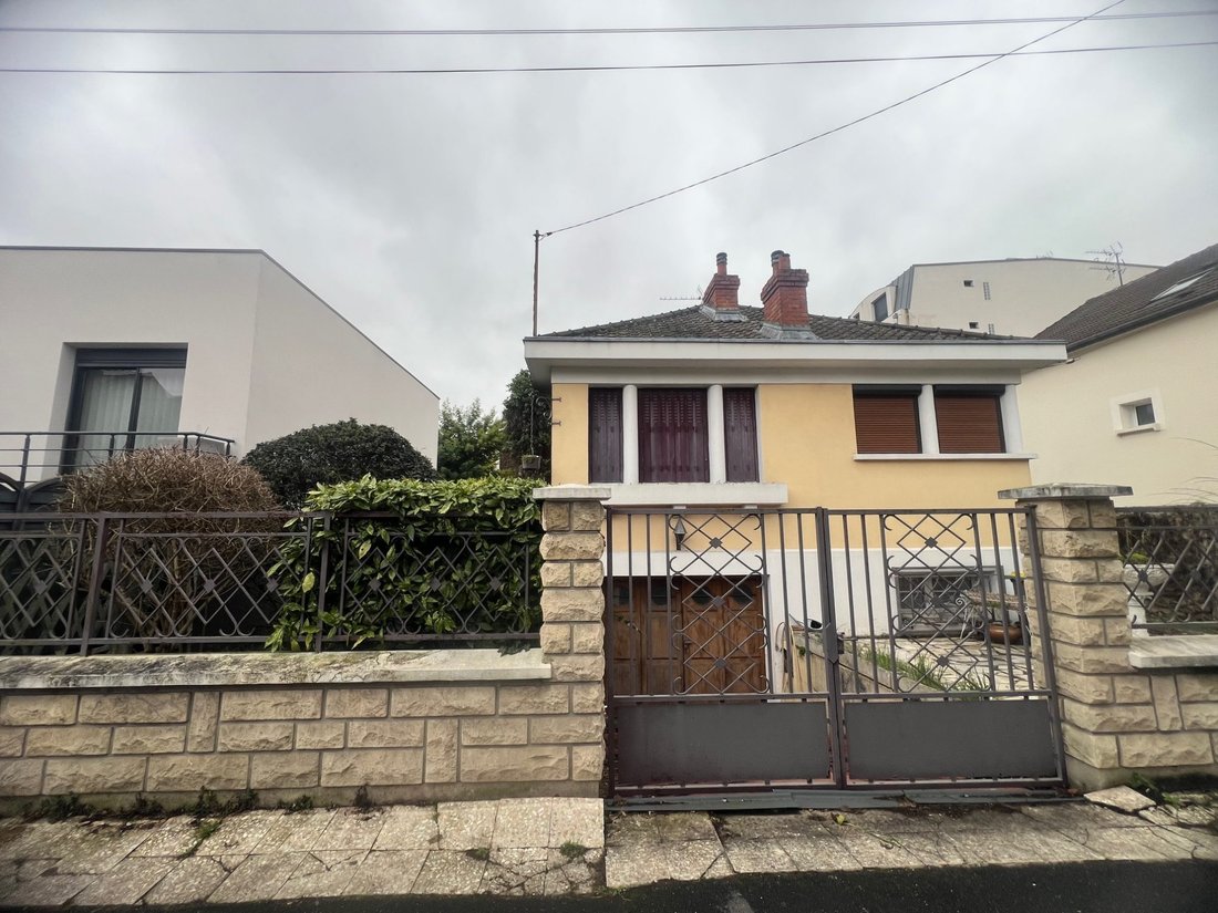 House in Les Trembleaux, Sartrouville, France 1 - 17143847