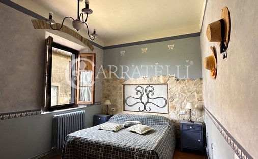Casa de Campo en Tavarnelle Val di Pesa, Toscana, Italia 1