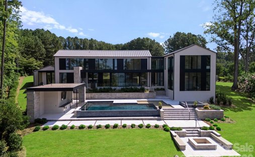 Maison à Mooresville, Caroline du Nord, États-Unis 1
