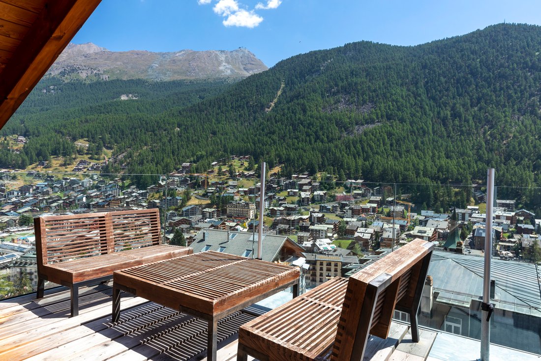 Apartment in Zermatt, Valais, Switzerland 2 - 17144681