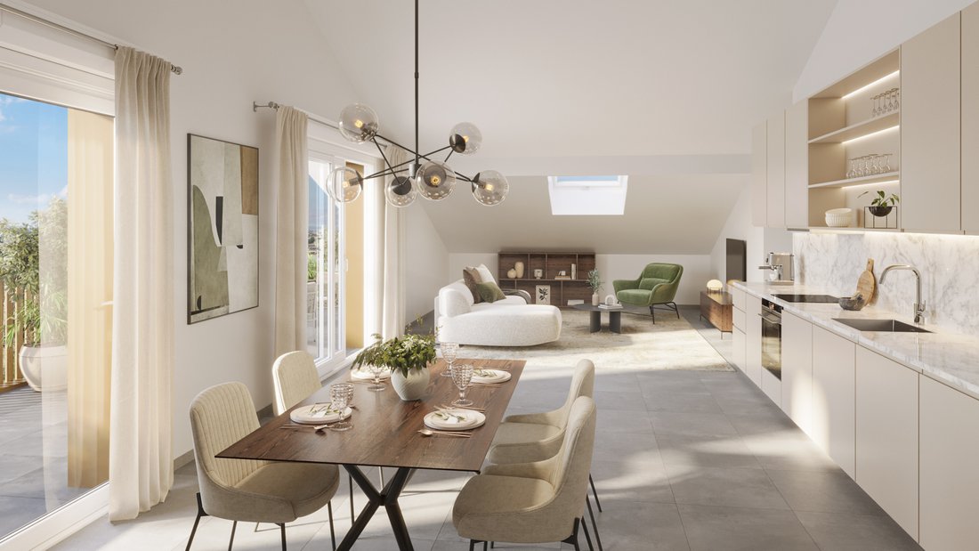 Apartment in Archamps, Auvergne-Rhône-Alpes, France 3 - 17144779