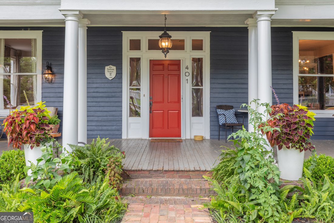 House in Thomasville, Georgia, United States 3 - 17144280