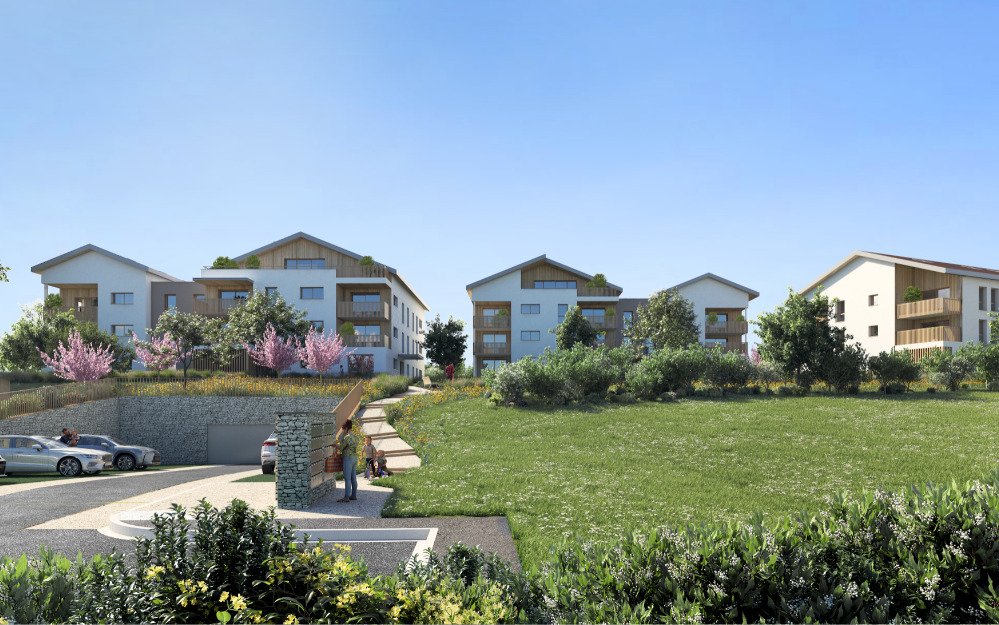 Apartment in Archamps, Auvergne-Rhône-Alpes, France 2 - 17144779