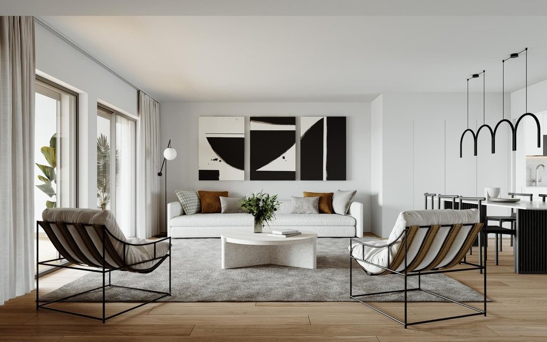 Apartment in Santo António dos Cavaleiros, Lisbon, Portugal 3 - 17145283
