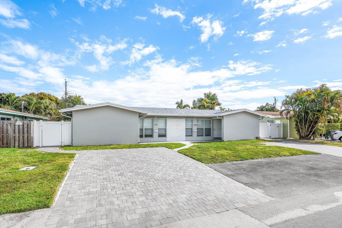 Apartment in Hillsboro Beach, Florida, United States 3 - 17144293