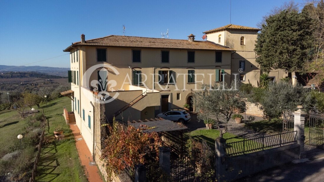 Country House in Tavarnelle Val di Pesa, Tuscany, Italy 5 - 17144532