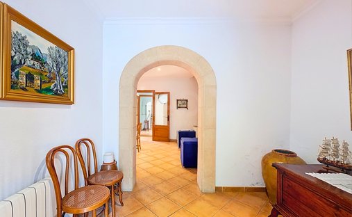Château à Pollença, Îles Baléares, Espagne 1