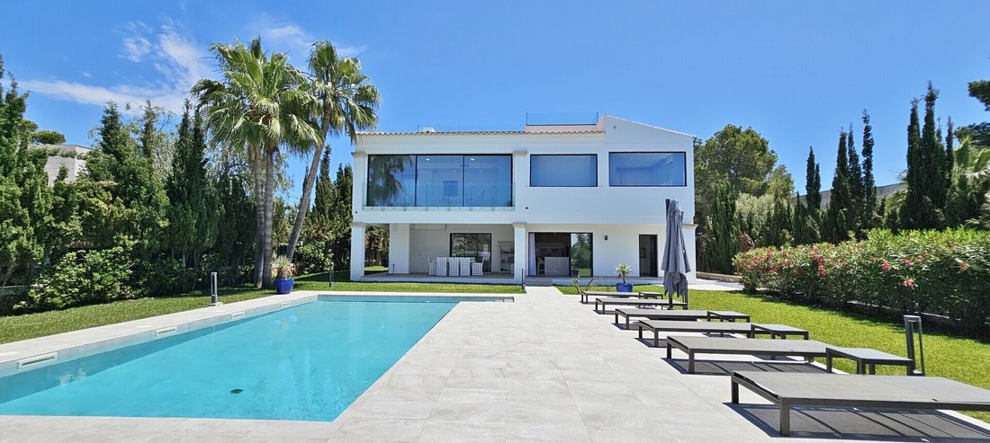 Villa in Santanyi, Balearic Islands, Spain 3 - 17144523