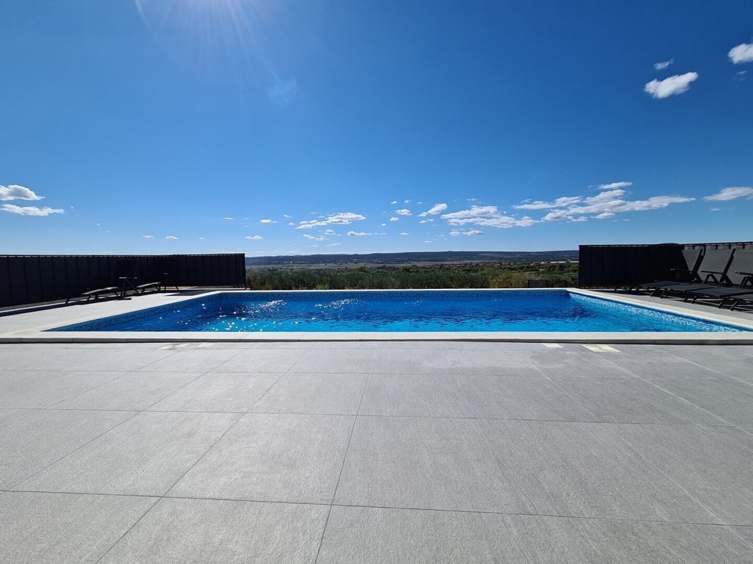 Villa in Grad Benkovac, Zadar County, Croatia 3 - 17032796