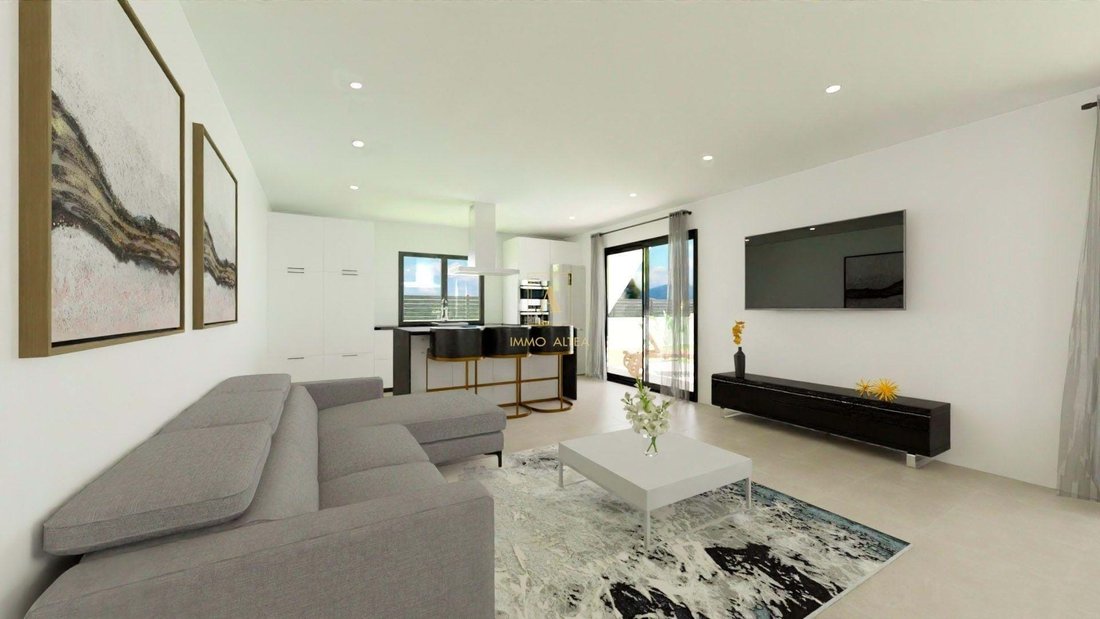 Villa in Monforte del Cid, Valencian Community, Spain 5 - 17145759