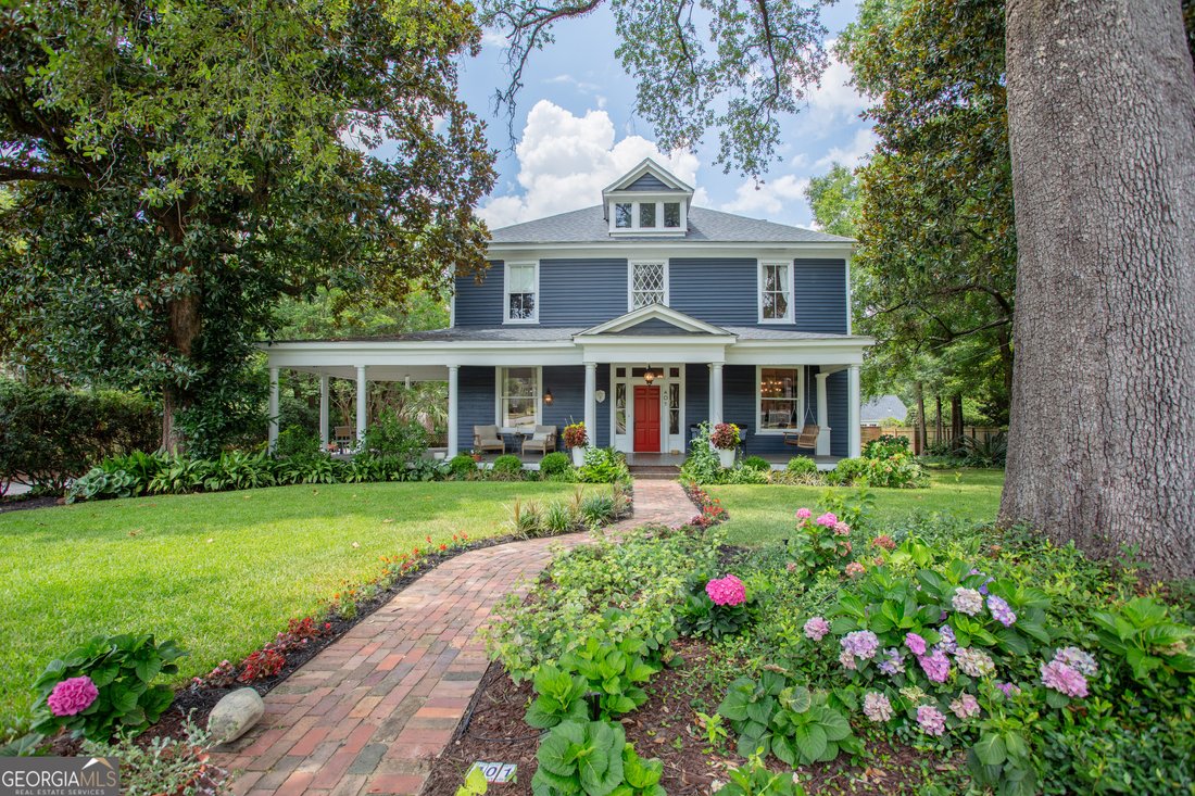 House in Thomasville, Georgia, United States 2 - 17144280