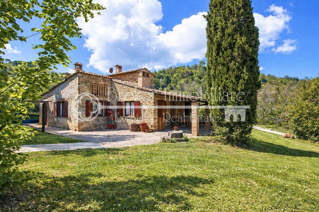 Villa in San Francesco, Pisa, Italy 1 - 17144665
