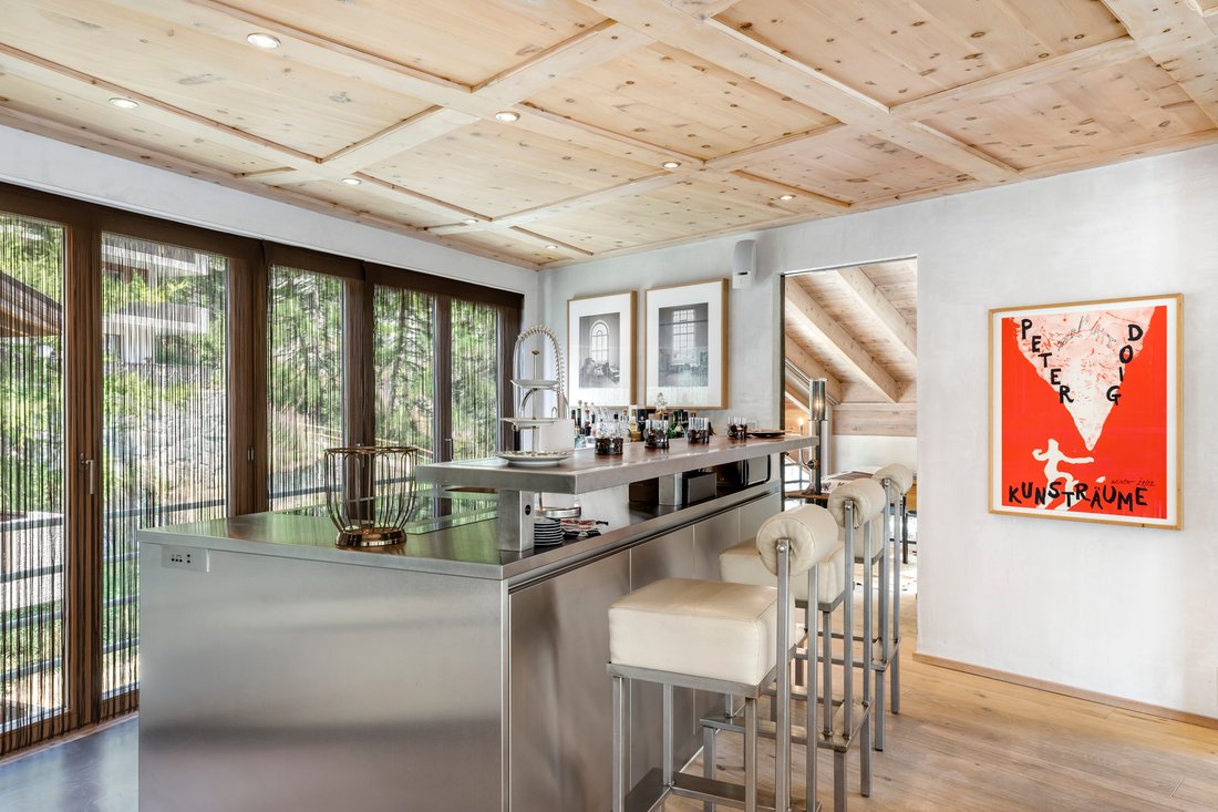 Apartment in Zermatt, Valais, Switzerland 3 - 17144681