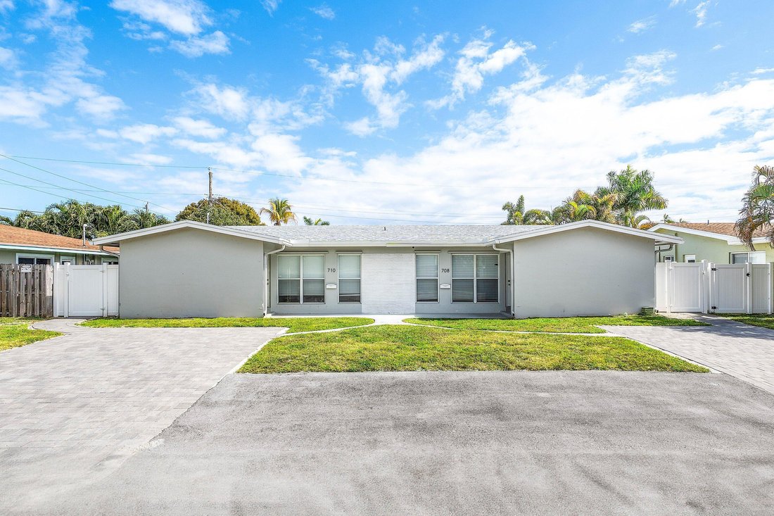 Apartment in Hillsboro Beach, Florida, United States 1 - 17144293