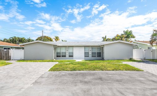 Apartment in Hillsboro Beach, Florida, United States 1