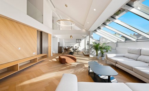 Wohnung in Budapest, Budapest, Ungarn 1