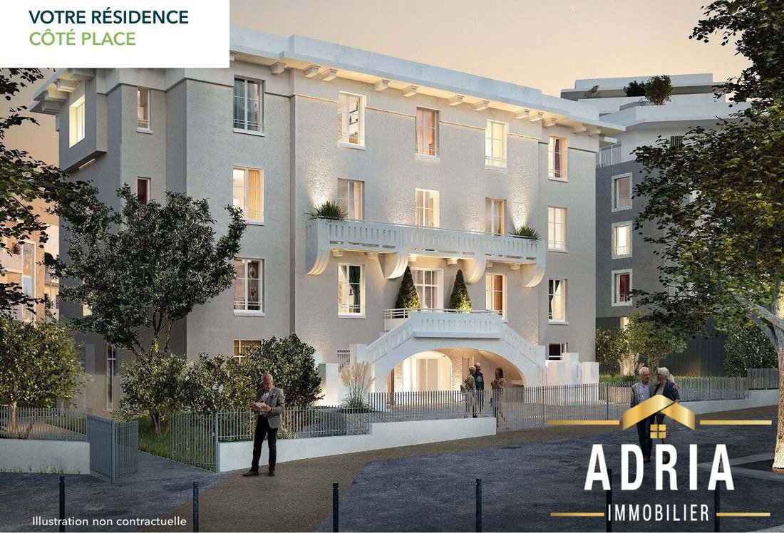 Apartment in Nantes, Pays de la Loire, France 1 - 17143982