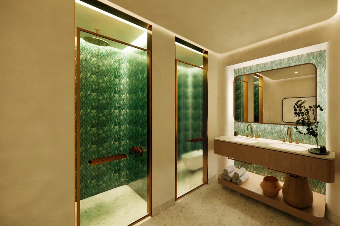 Condominio a Alma Tulum Hotel, Quintana Roo, Messico 2 - 17145080
