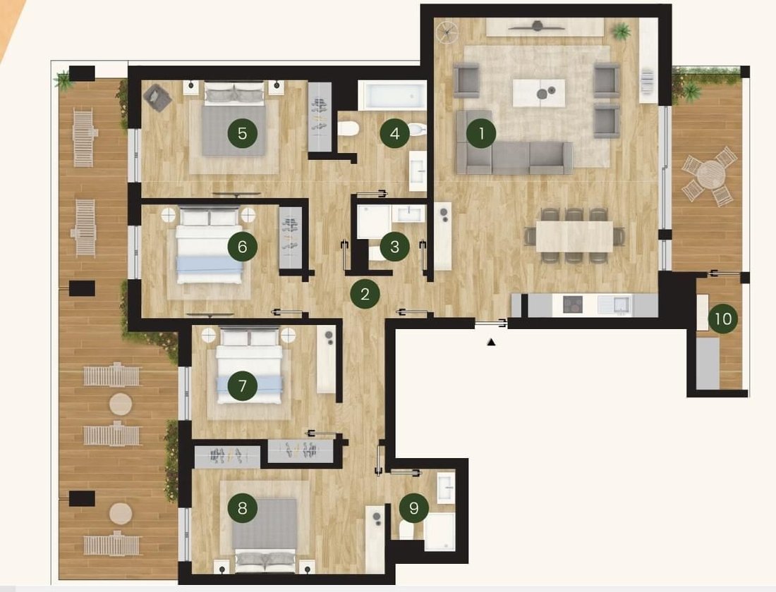 Apartment in Santo António dos Cavaleiros, Lisbon, Portugal 2 - 17145283