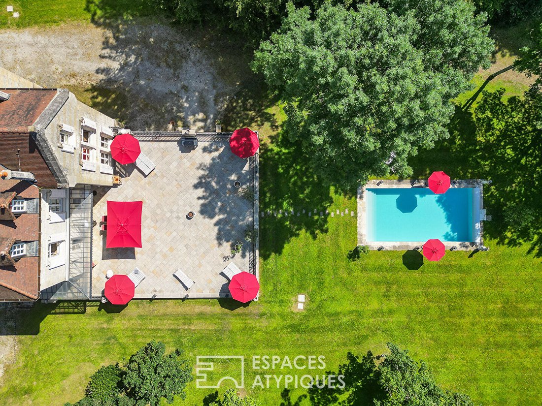 Villa in Arbois, Bourgogne – Franche-Comté, France 1 - 17144730