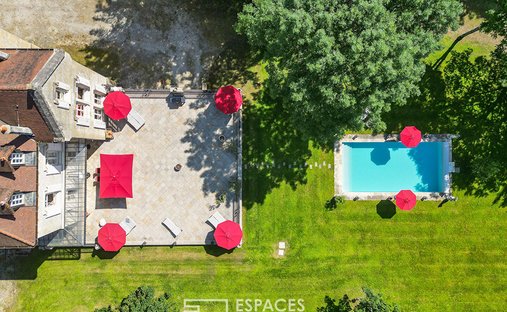 Villa in Arbois, Bourgogne – Franche-Comté, France 1