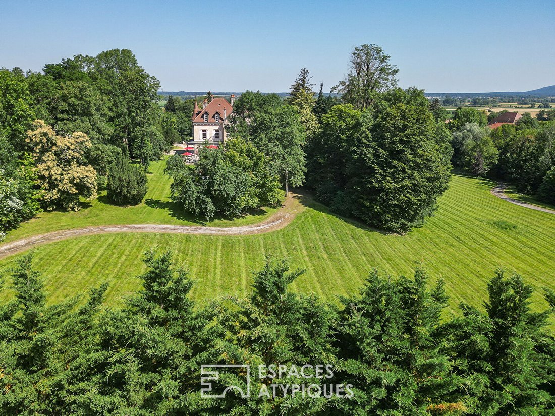 Villa in Arbois, Bourgogne – Franche-Comté, France 3 - 17144730