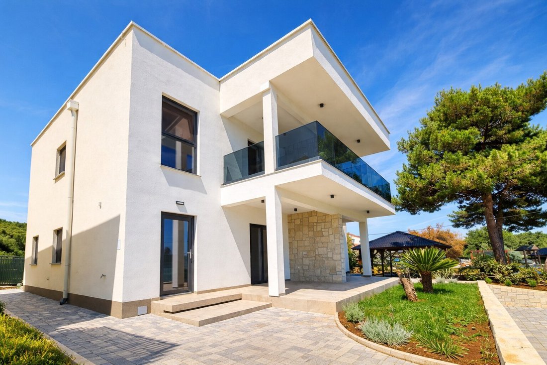 Villa in Opcina Kukljica, Zadar County, Croatia 3 - 17033096